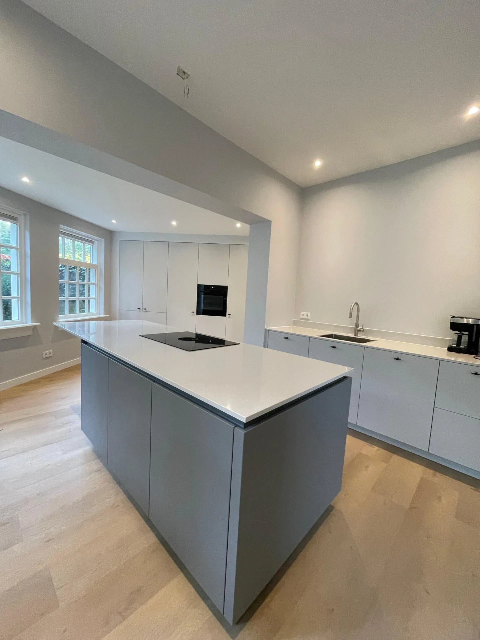 Verbouwing jaren '30 woning Helmond, beeld 2