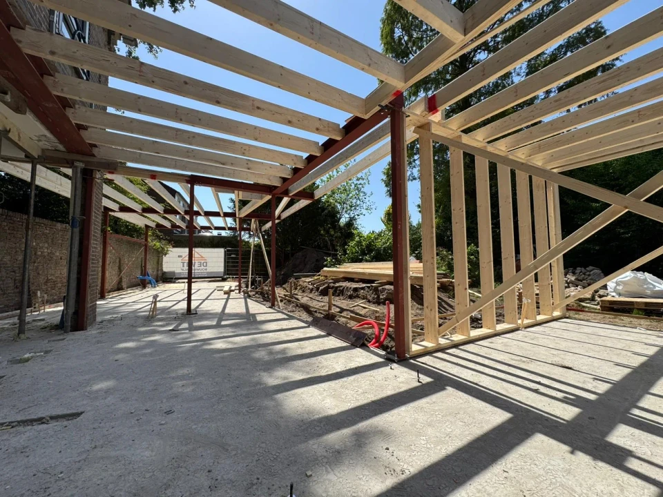 Woningverbouwing Geldrop, beeld 1