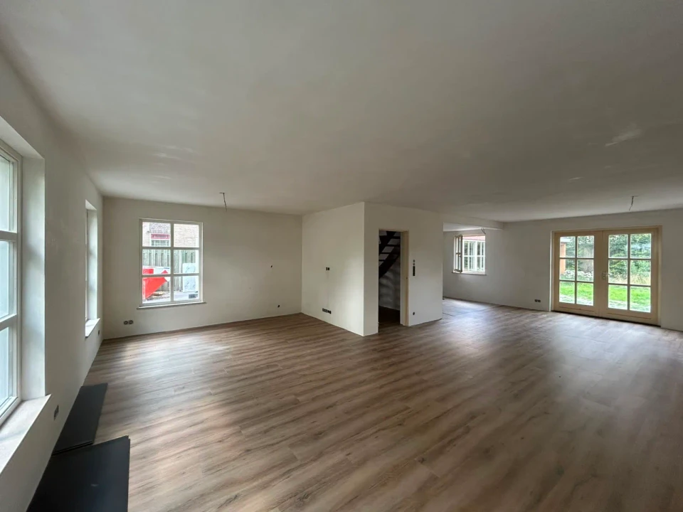 Woningverbouwing Nuenen, beeld 1