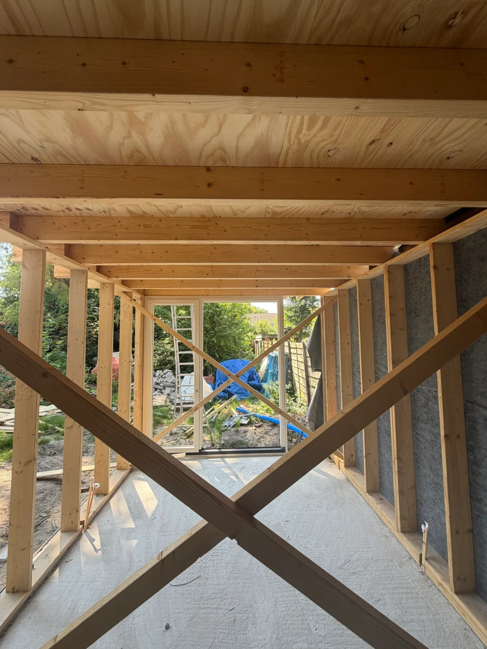 Woningverbouwing Geldrop, beeld 2