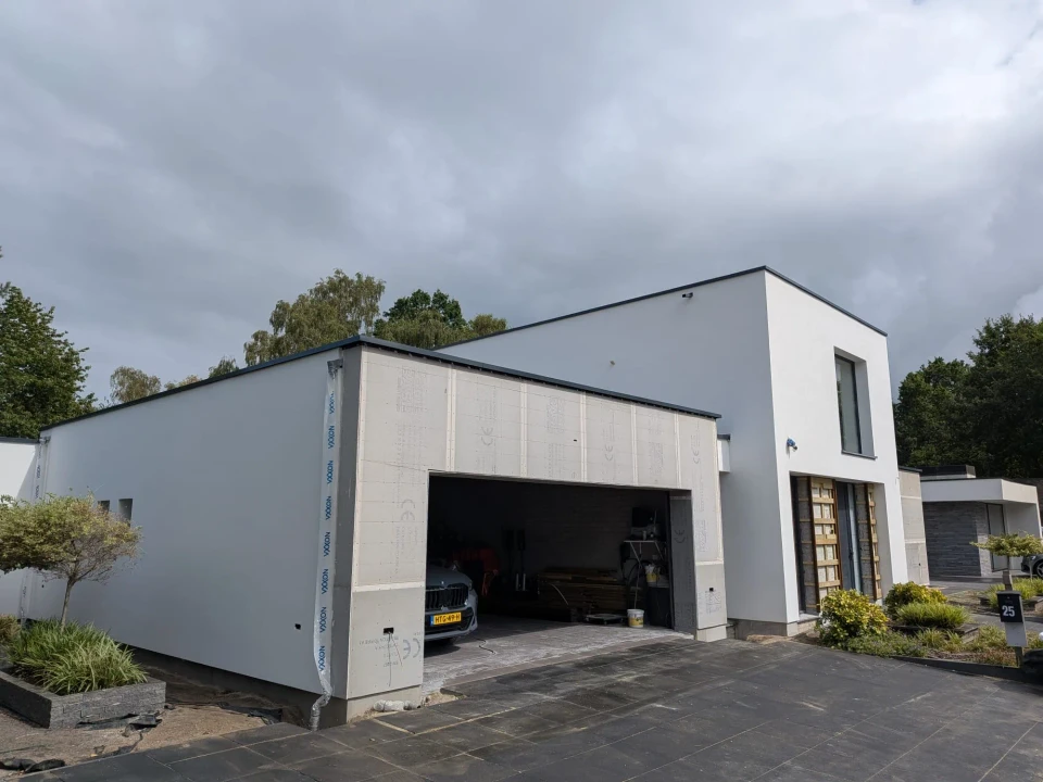 Gevelrenovatie Asten, beeld 9