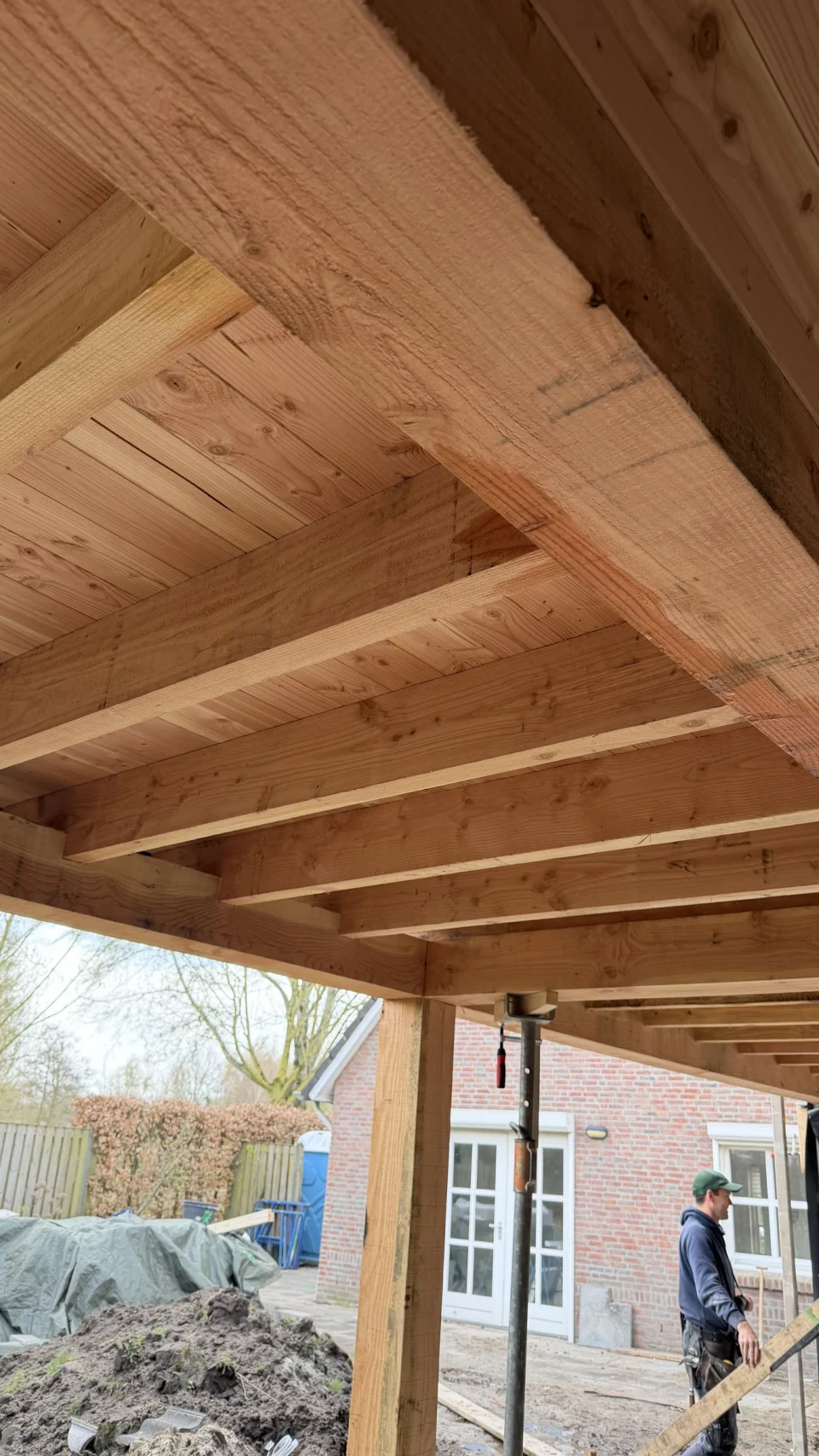 Gestart met woningverbouwing Nuenen, beeld 2
