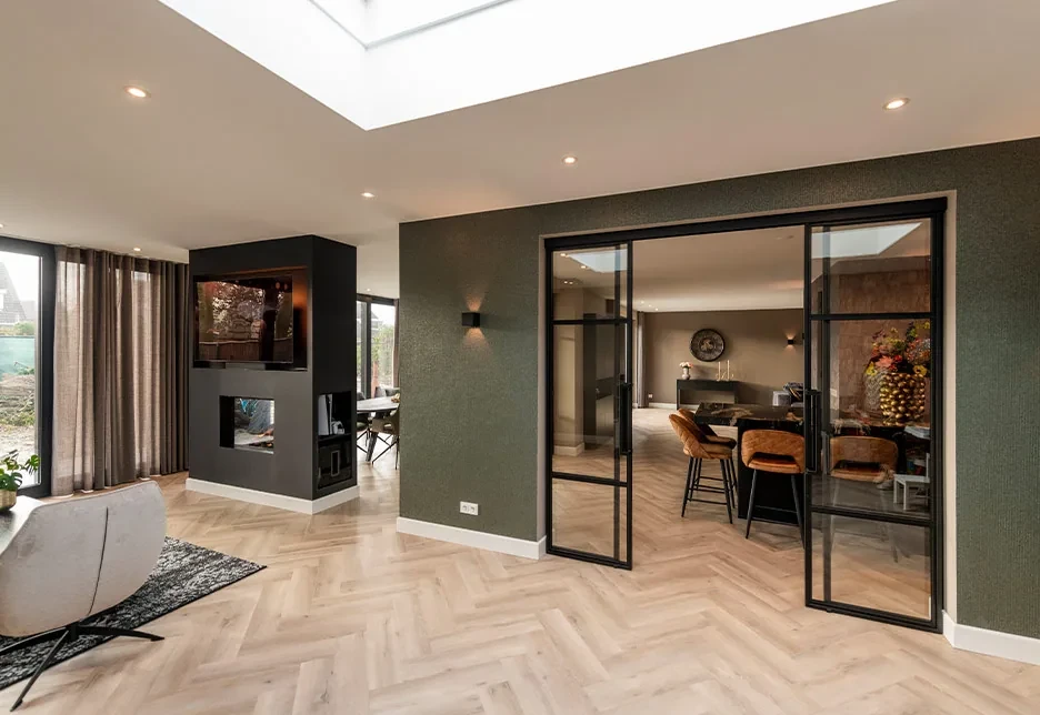 Woningverbouwing Boxtel, beeld 3