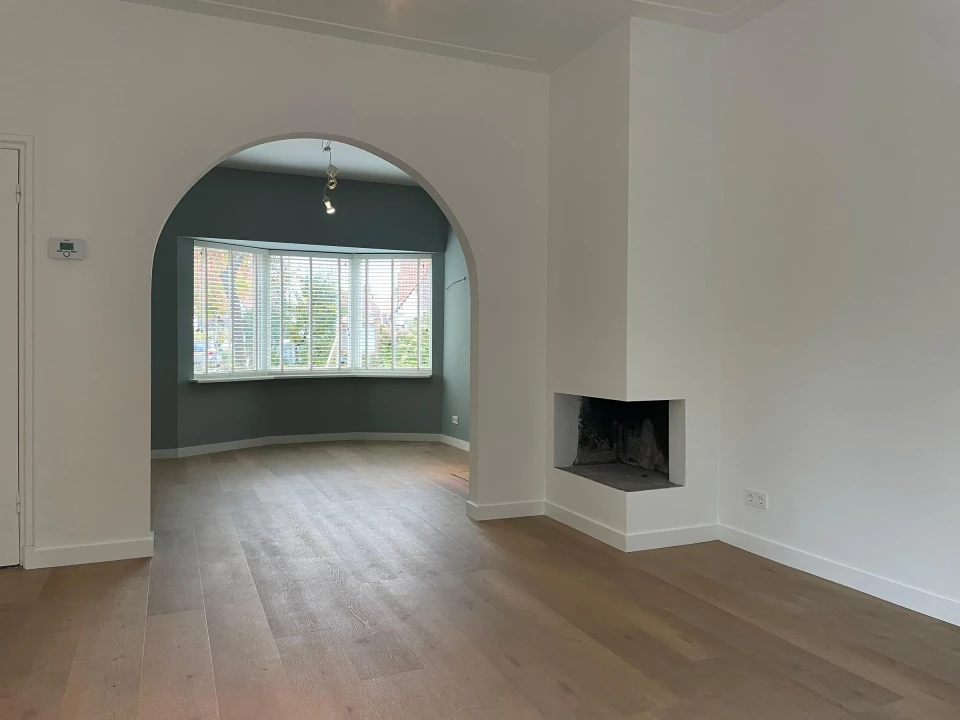 Verbouwing jaren '30 woning Helmond, beeld 1