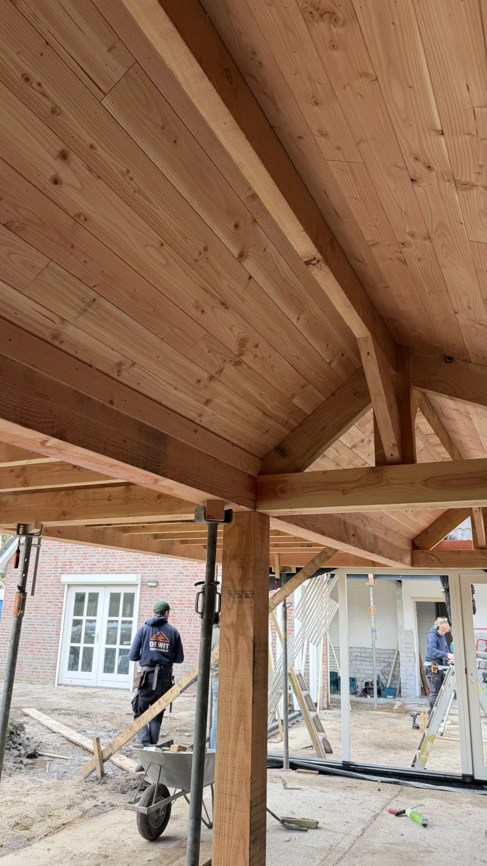 Gestart met woningverbouwing Nuenen, beeld 3