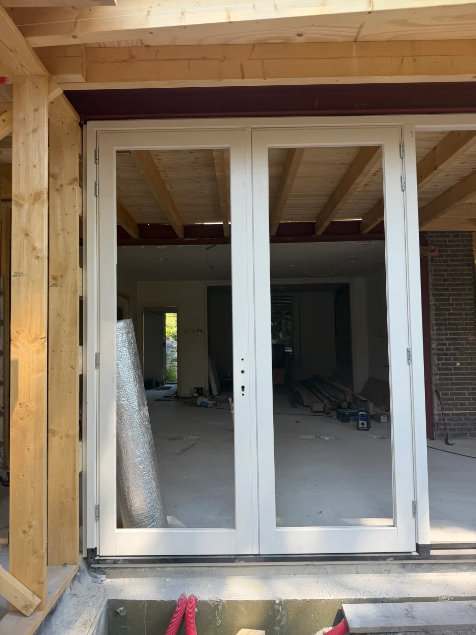 Woningverbouwing Geldrop, beeld 4