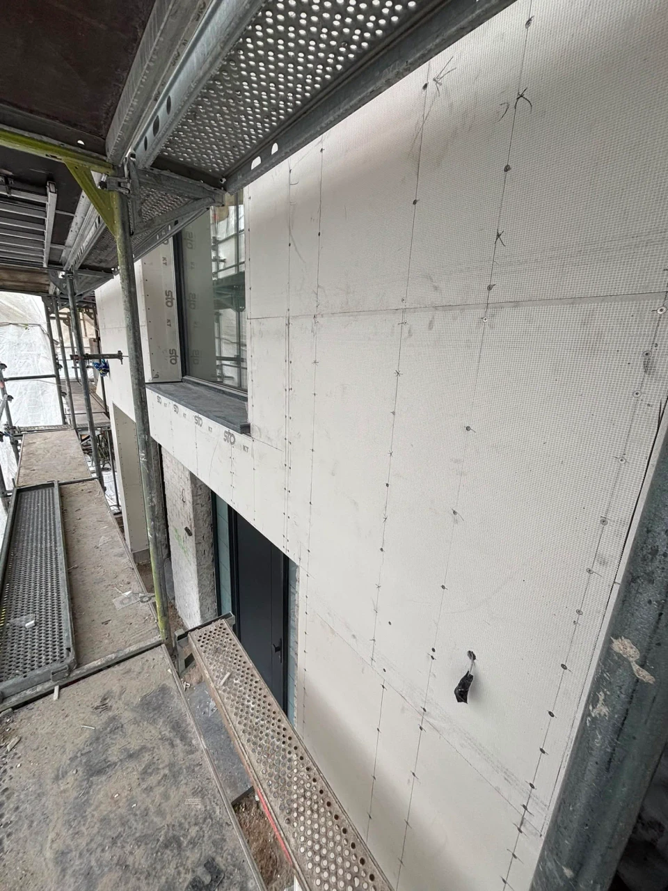 Gevelrenovatie Asten, beeld 11