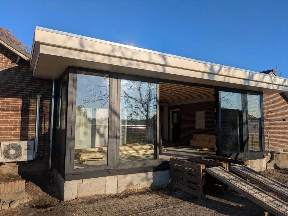 Woningverbouwing Beringe, beeld 5