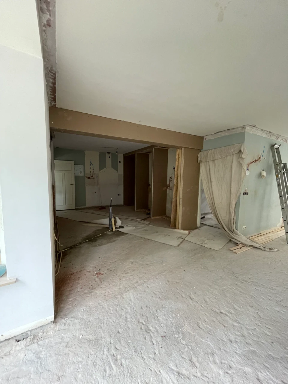 Woningverbouwing Gemert, beeld 6