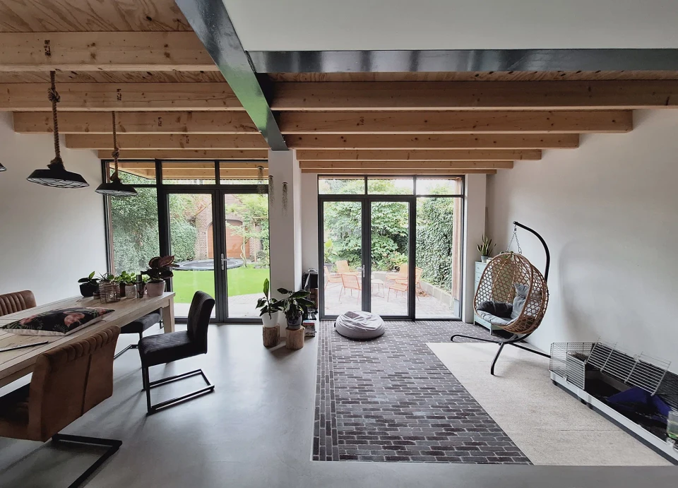 Aan- en opbouw Eindhoven, beeld 5