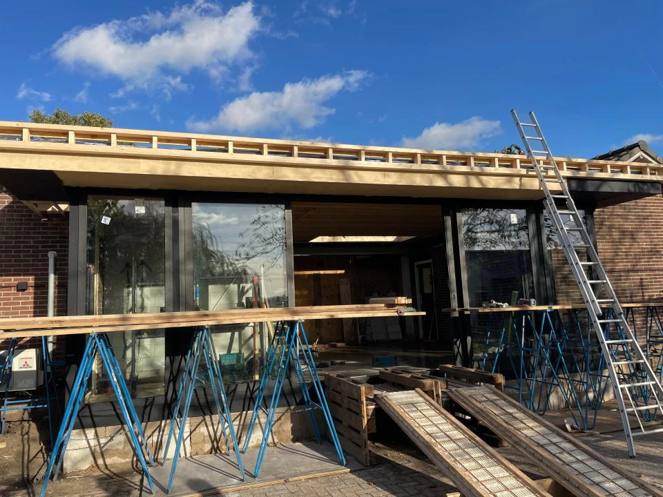 Woningverbouwing Beringe, beeld 6