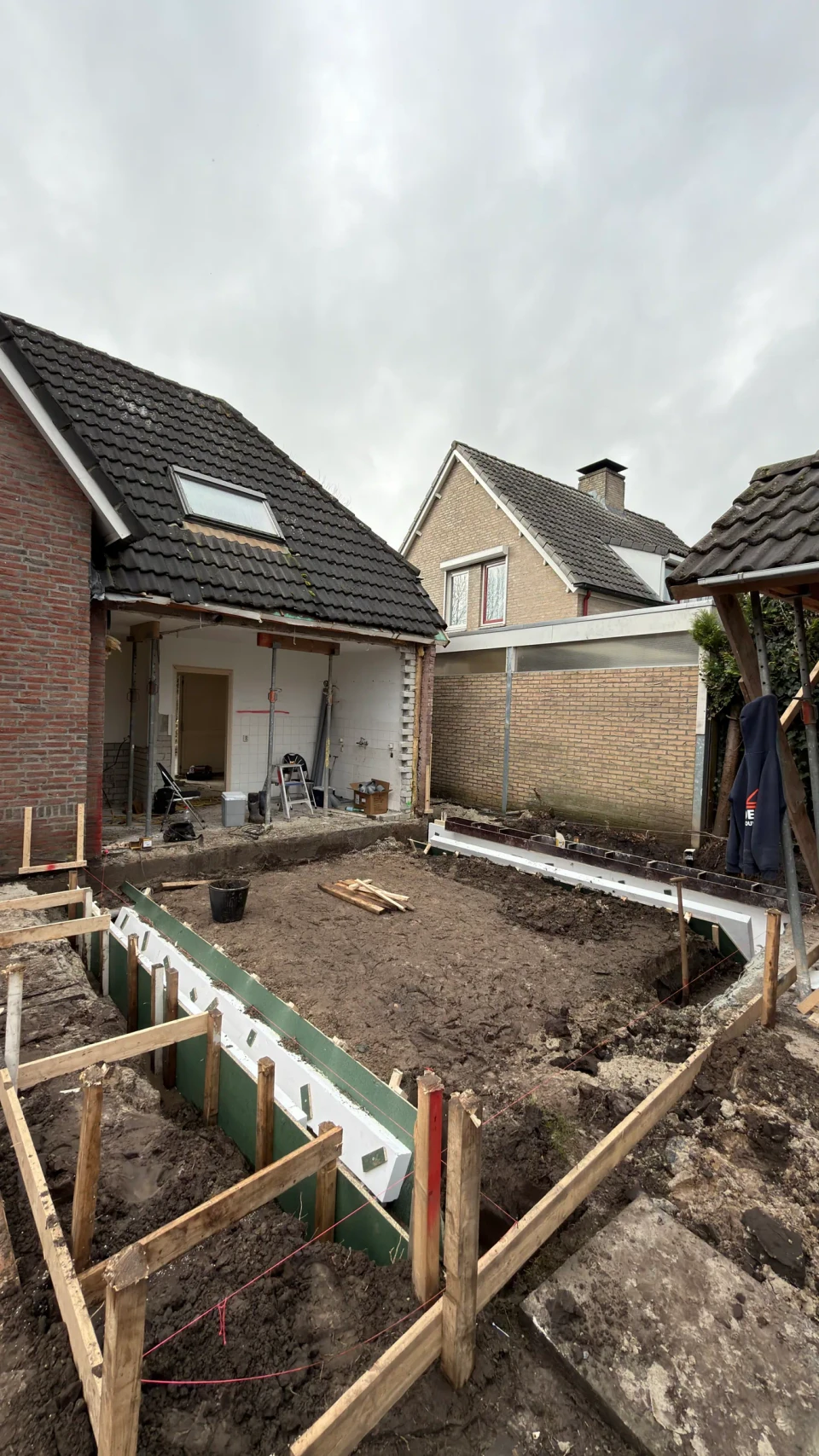 Gestart met woningverbouwing Nuenen, beeld 5