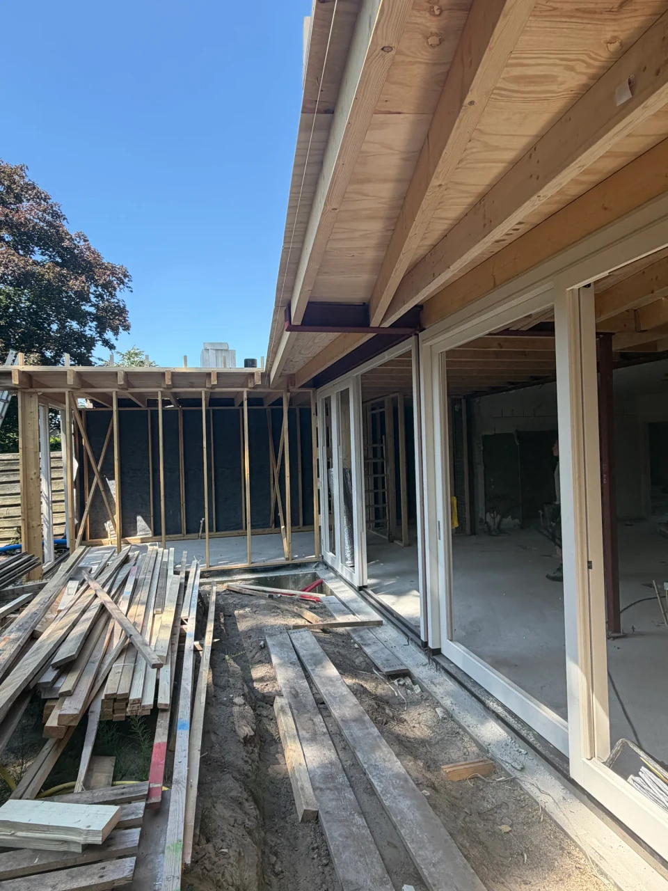 Woningverbouwing Geldrop, beeld 6