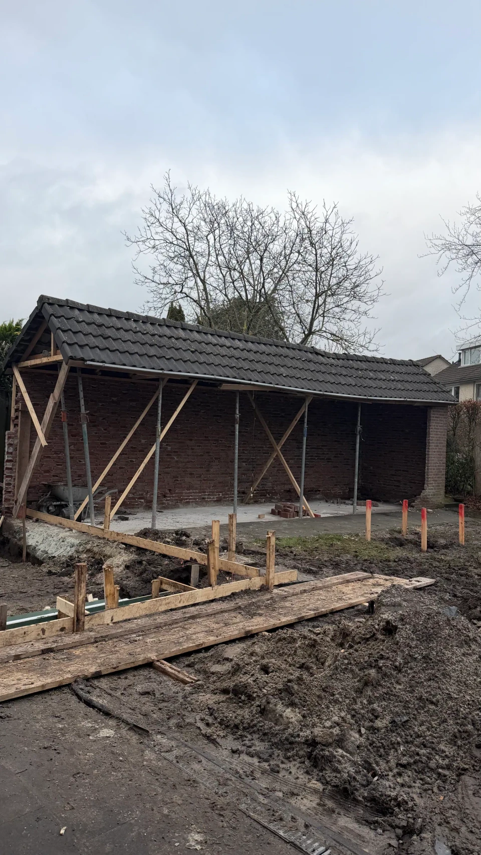 Gestart met woningverbouwing Nuenen, beeld 6