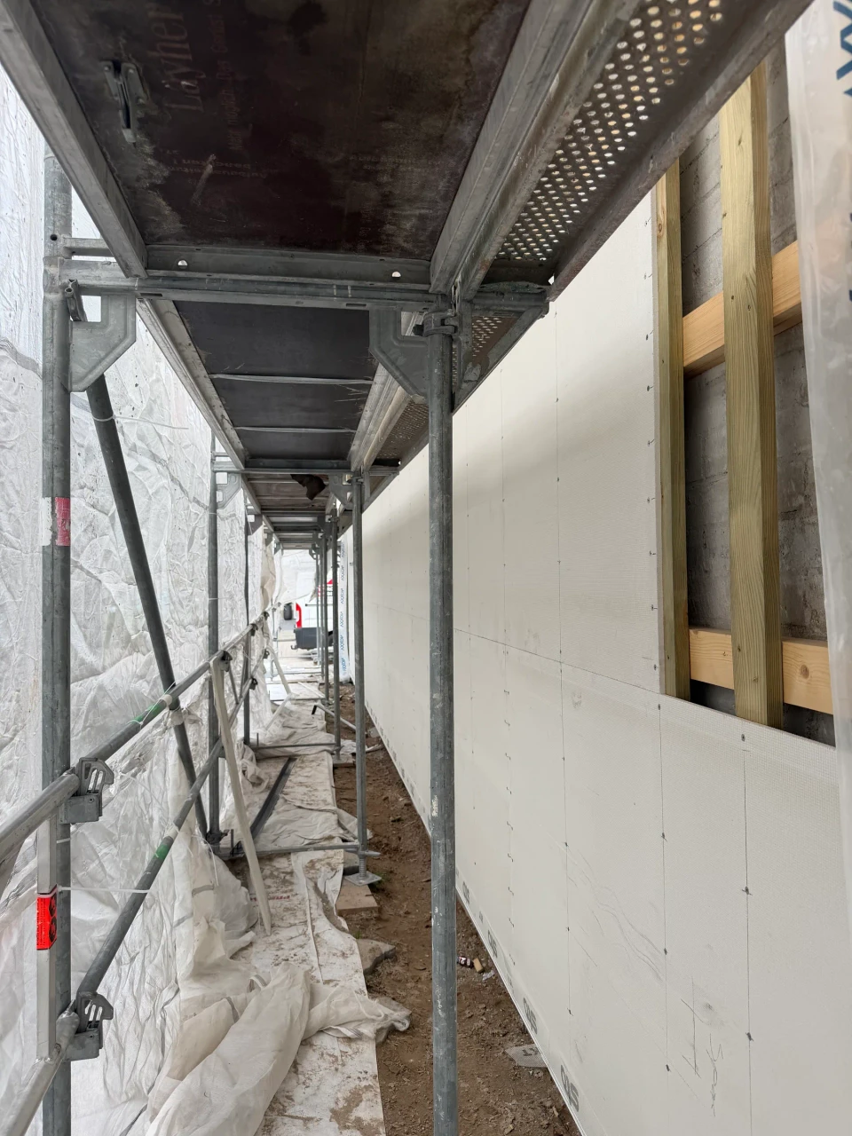 Gevelrenovatie Asten, beeld 13