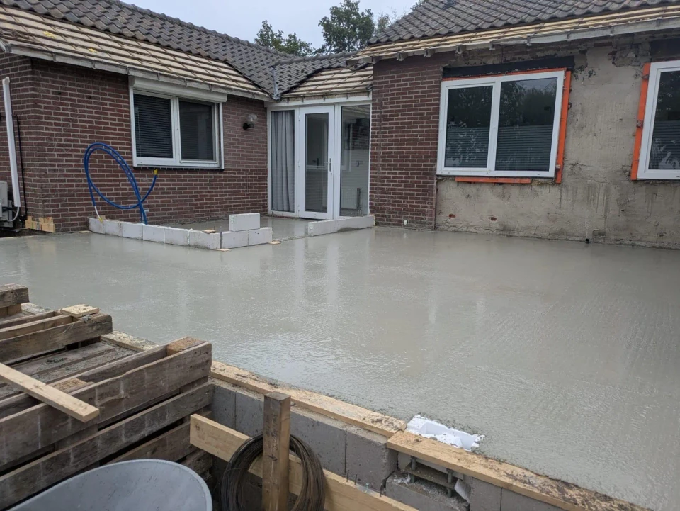 Woningverbouwing Beringe, beeld 8
