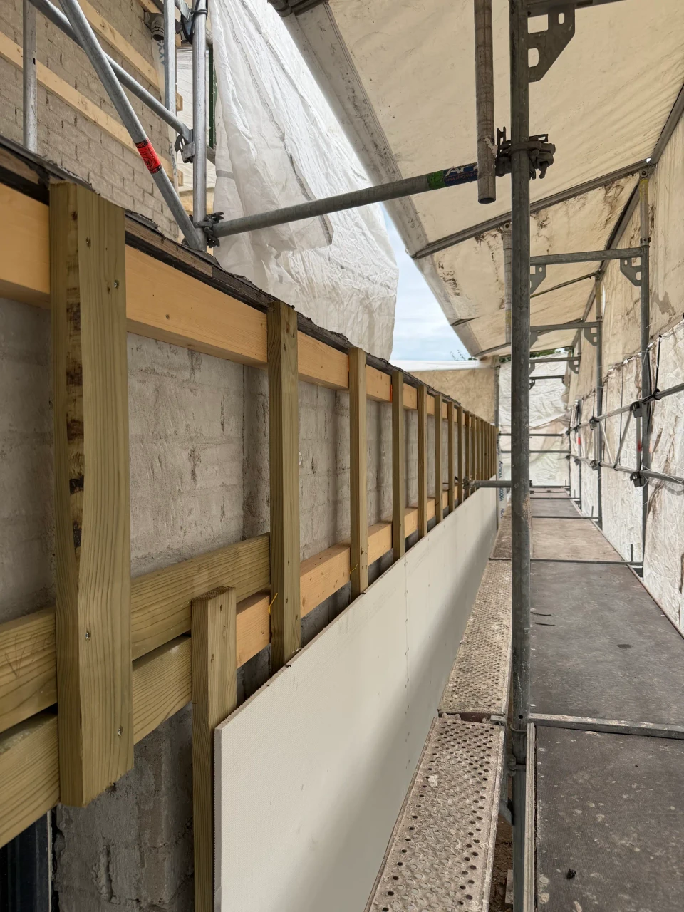 Gevelrenovatie Asten, beeld 14