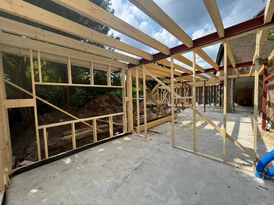 Woningverbouwing Geldrop, beeld 9
