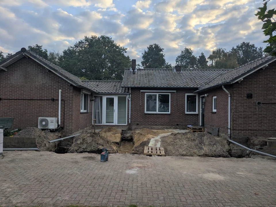 Woningverbouwing Beringe, beeld 9