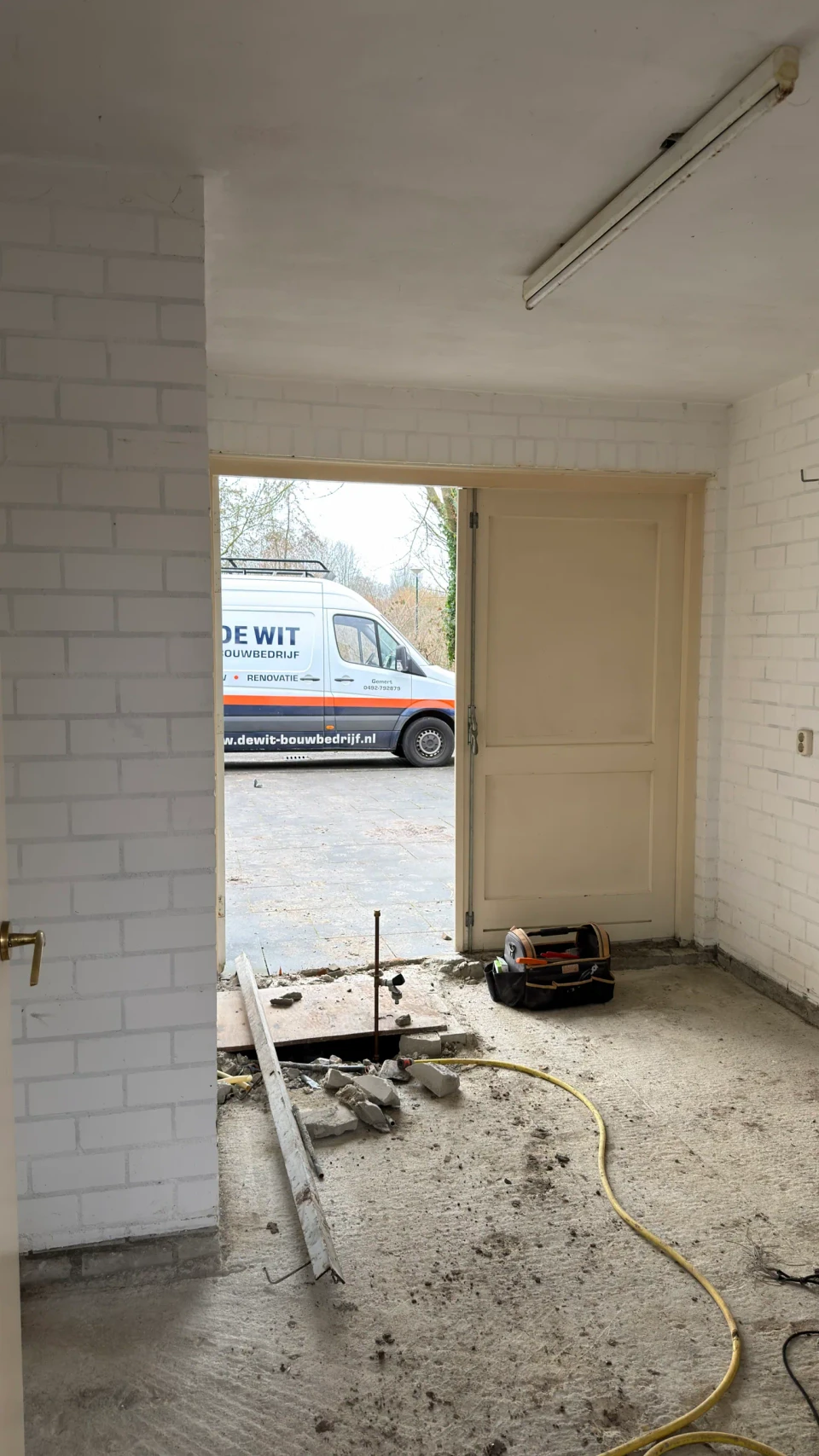 Gestart met woningverbouwing Nuenen, beeld 8