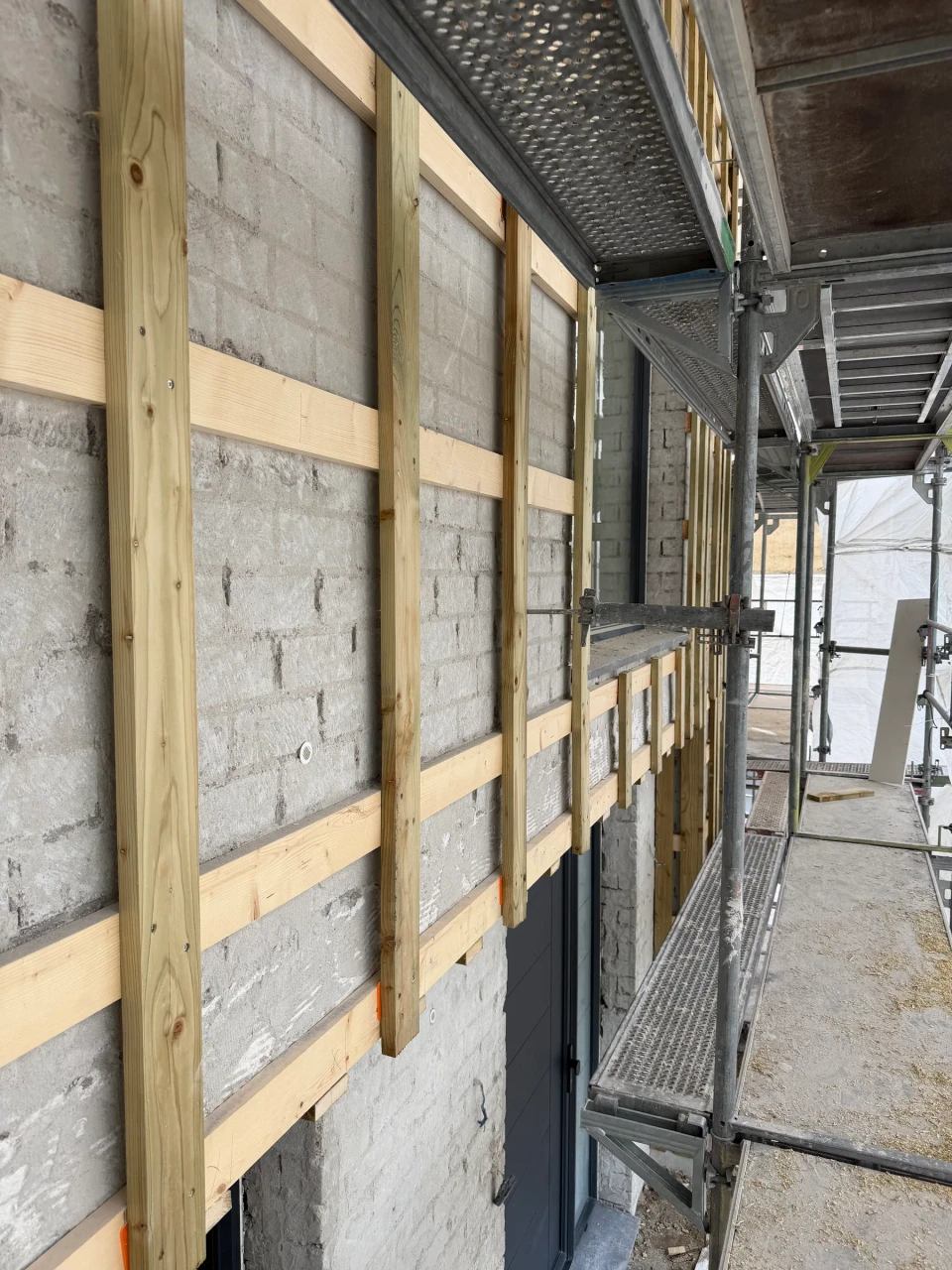 Gevelrenovatie Asten, beeld 15
