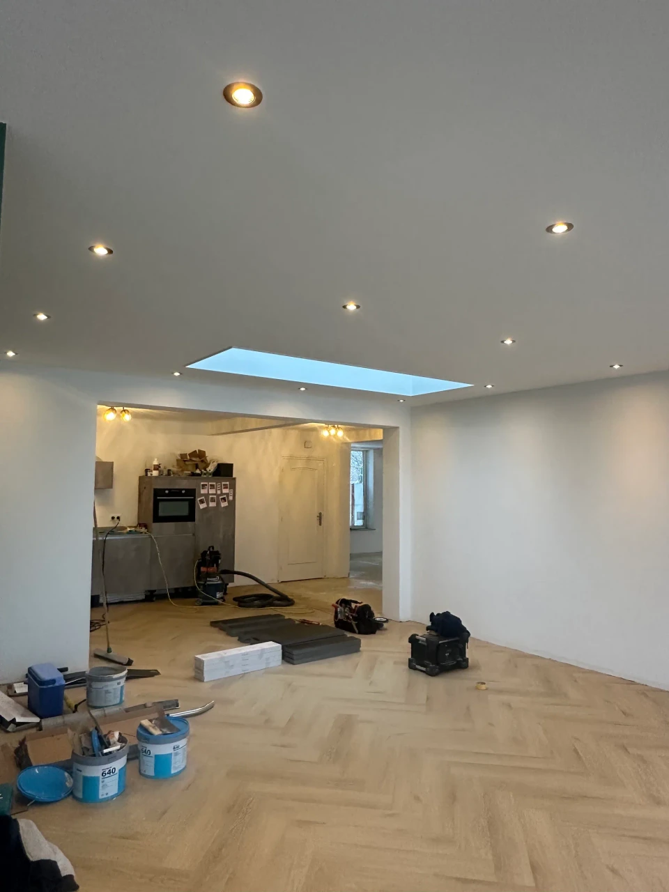 Woningverbouwing Beringe, beeld 10