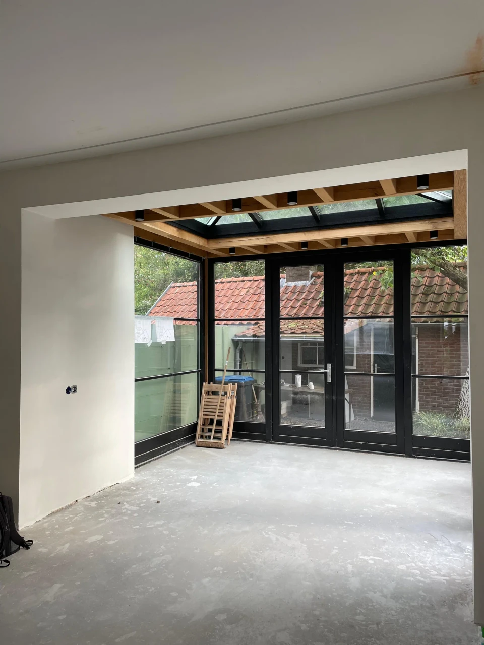 Verbouwing jaren '30 woning Helmond, beeld 10