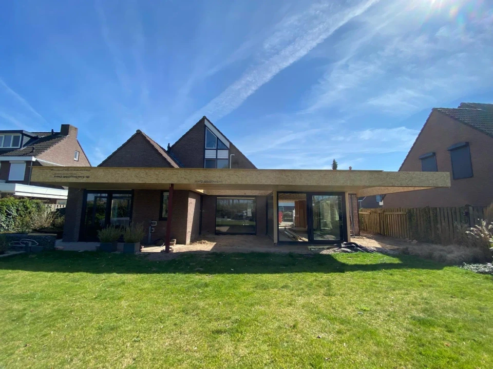 Luxe verbouwing Heythuysen, beeld 19