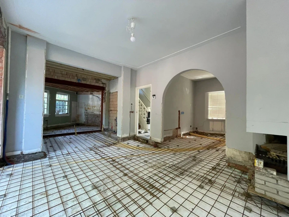 Verbouwing jaren '30 woning Helmond, beeld 11