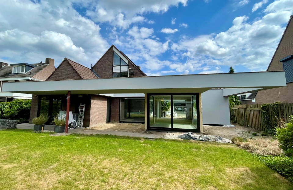 Luxe verbouwing Heythuysen, beeld 20