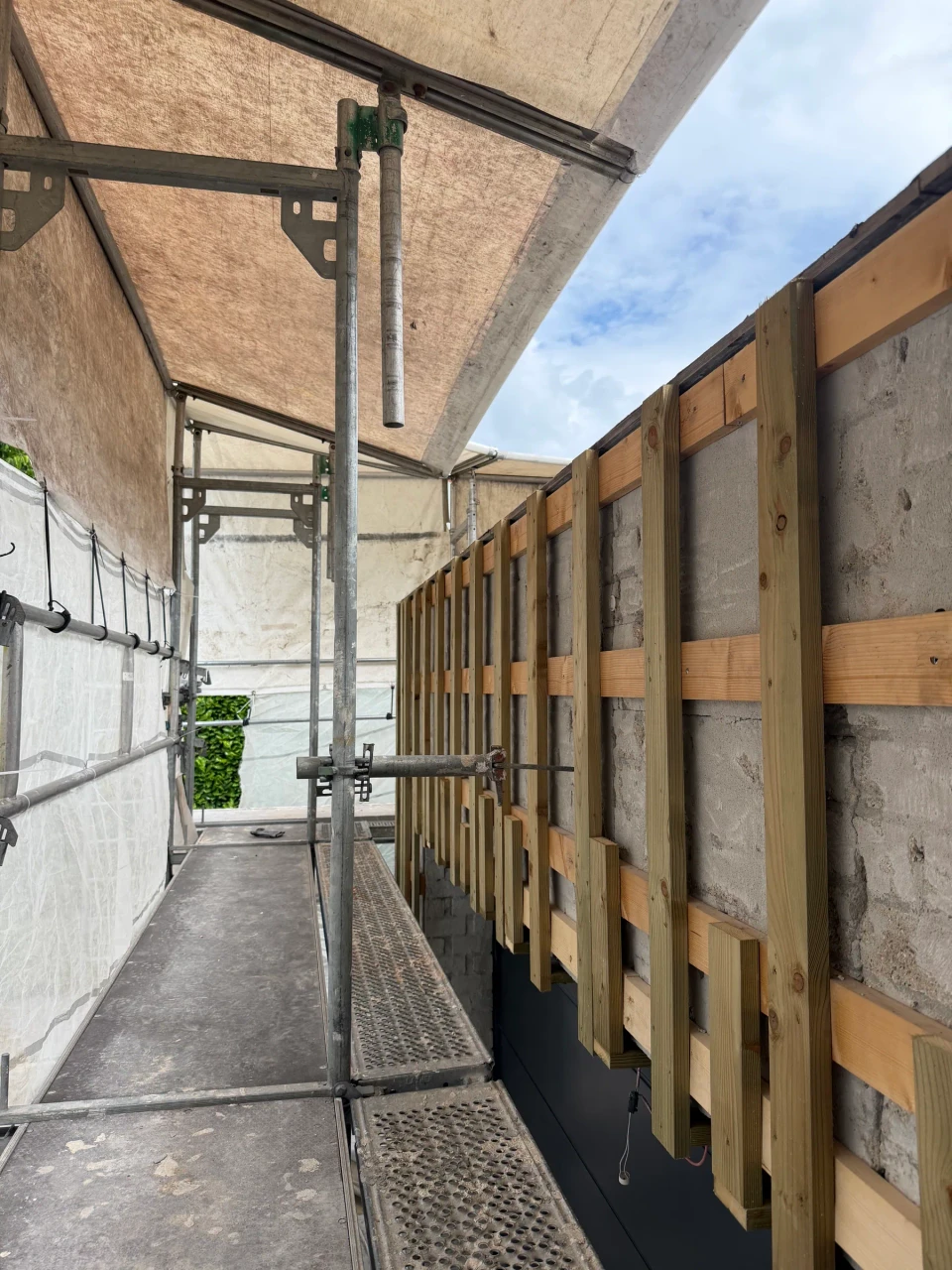 Gevelrenovatie Asten, beeld 17