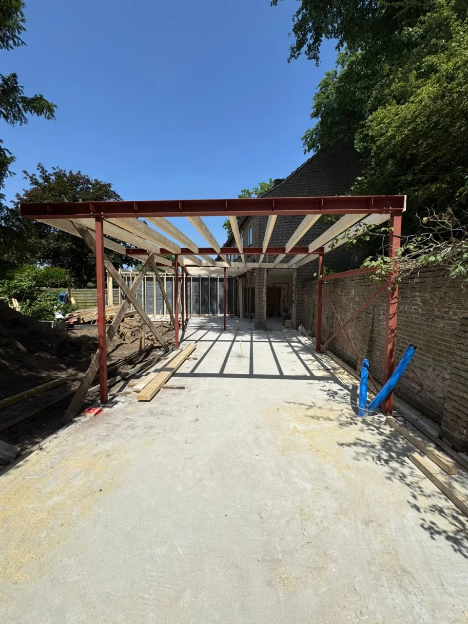 Woningverbouwing Geldrop, beeld 11