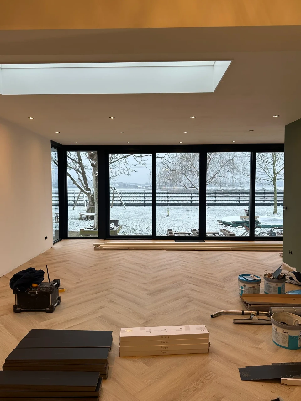 Woningverbouwing Beringe, beeld 11