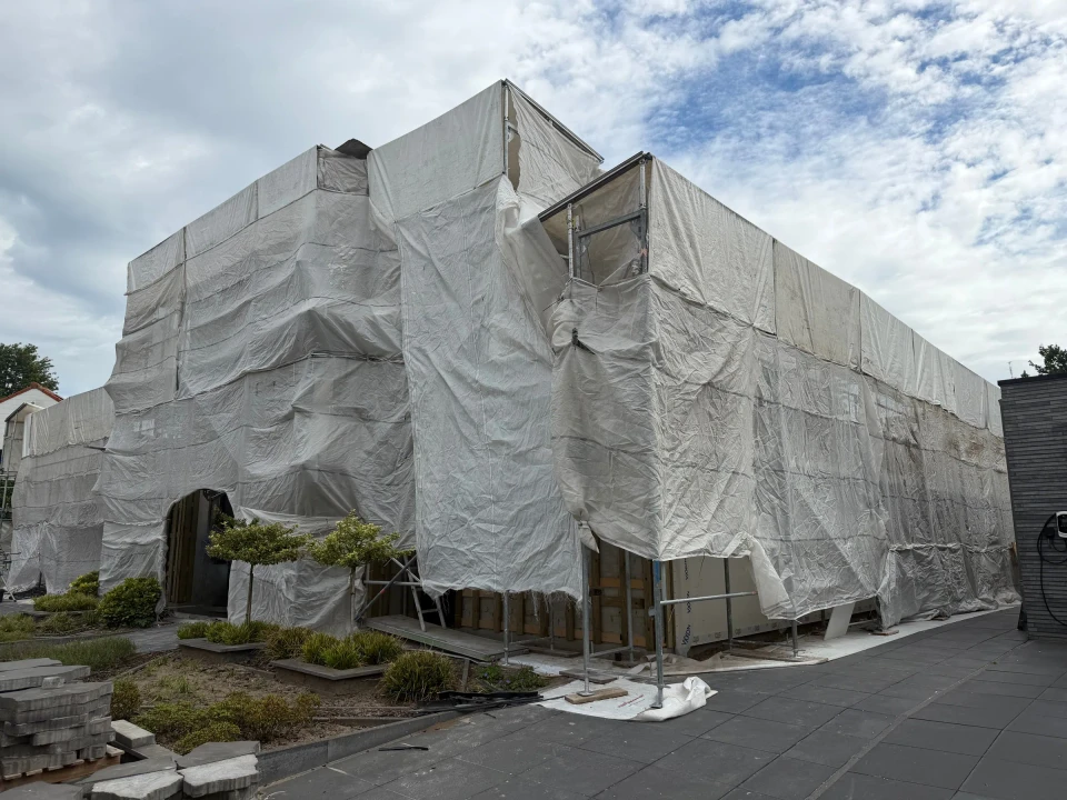 Gevelrenovatie Asten, beeld 18