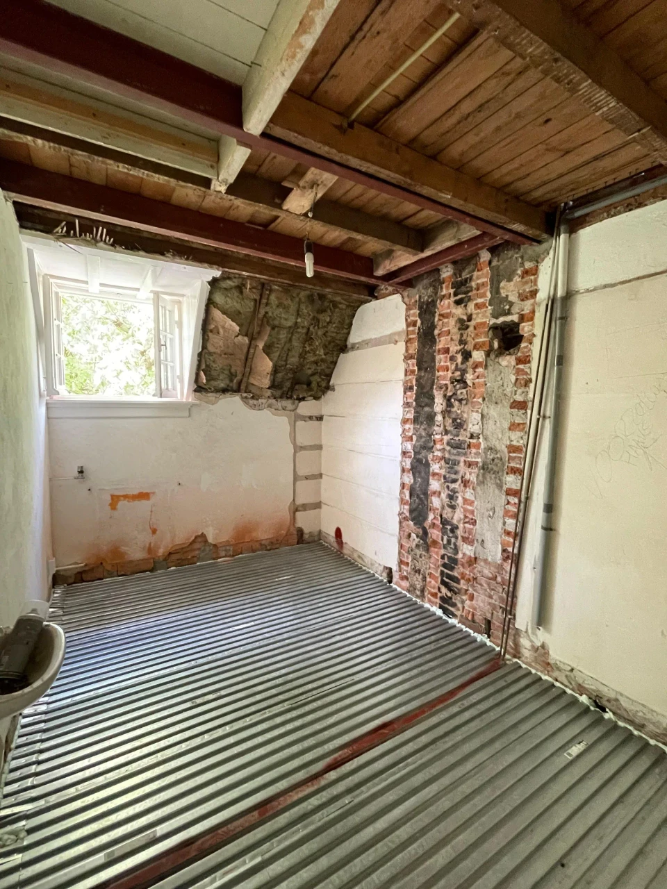 Verbouwing jaren '30 woning Helmond, beeld 12