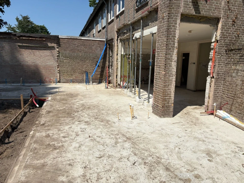 Woningverbouwing Geldrop, beeld 12