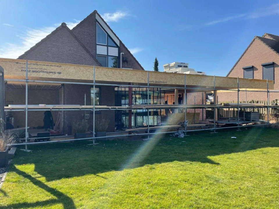 Luxe verbouwing Heythuysen, beeld 22