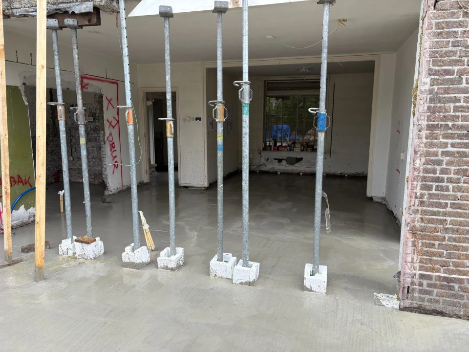 Woningverbouwing Geldrop, beeld 13
