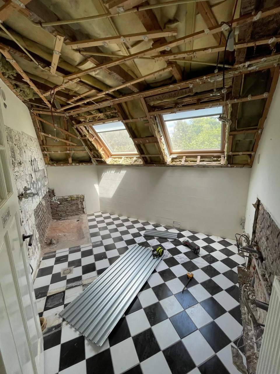 Verbouwing jaren '30 woning Helmond, beeld 13