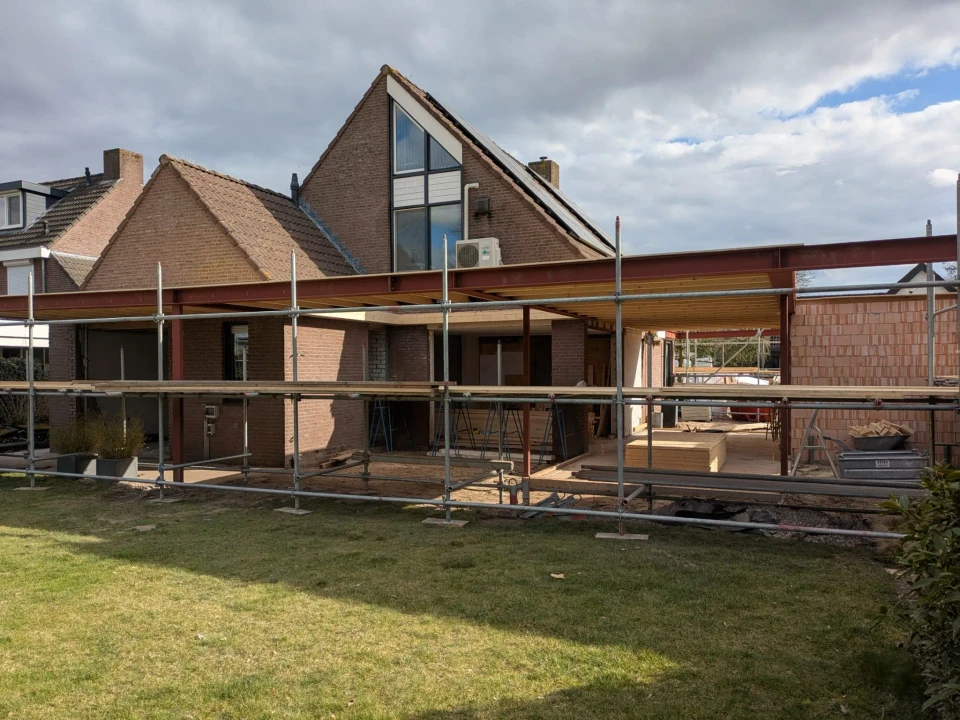 Luxe verbouwing Heythuysen, beeld 23