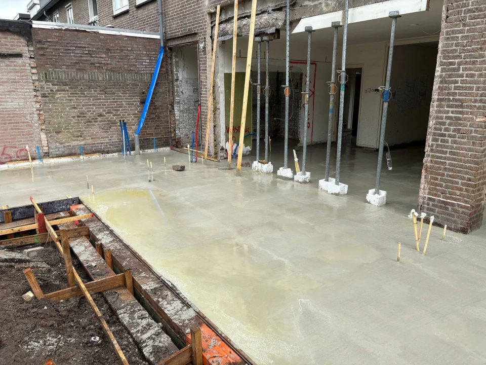 Woningverbouwing Geldrop, beeld 14