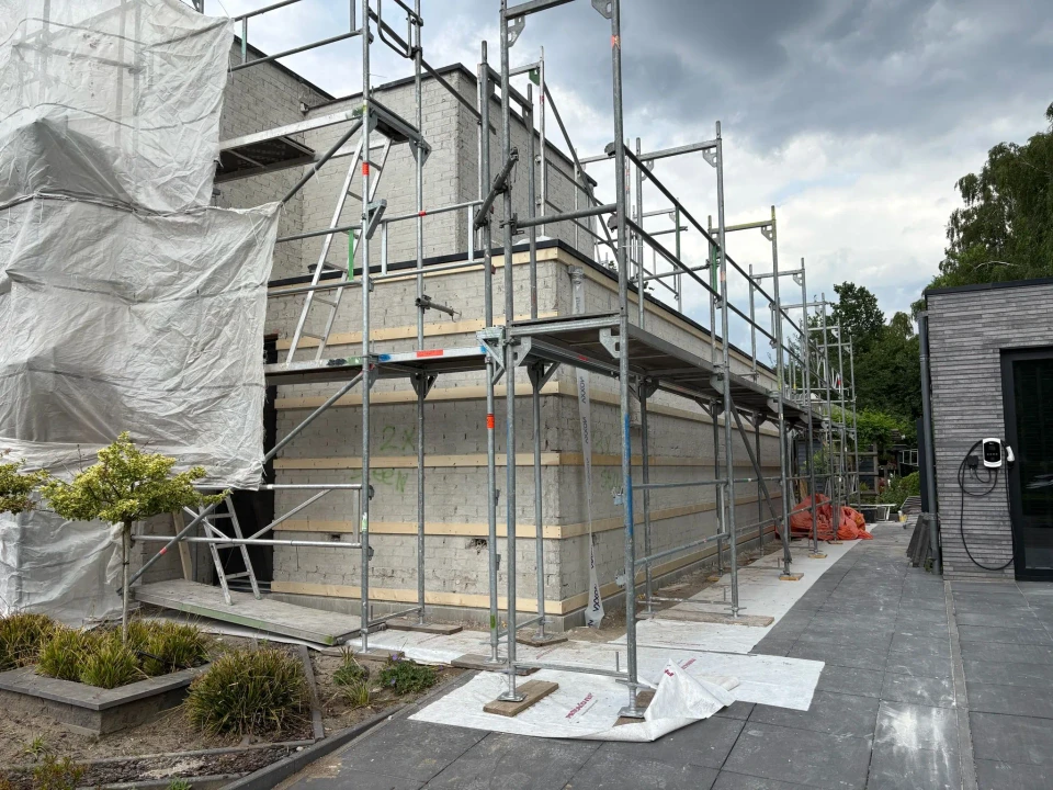 Gevelrenovatie Asten, beeld 21