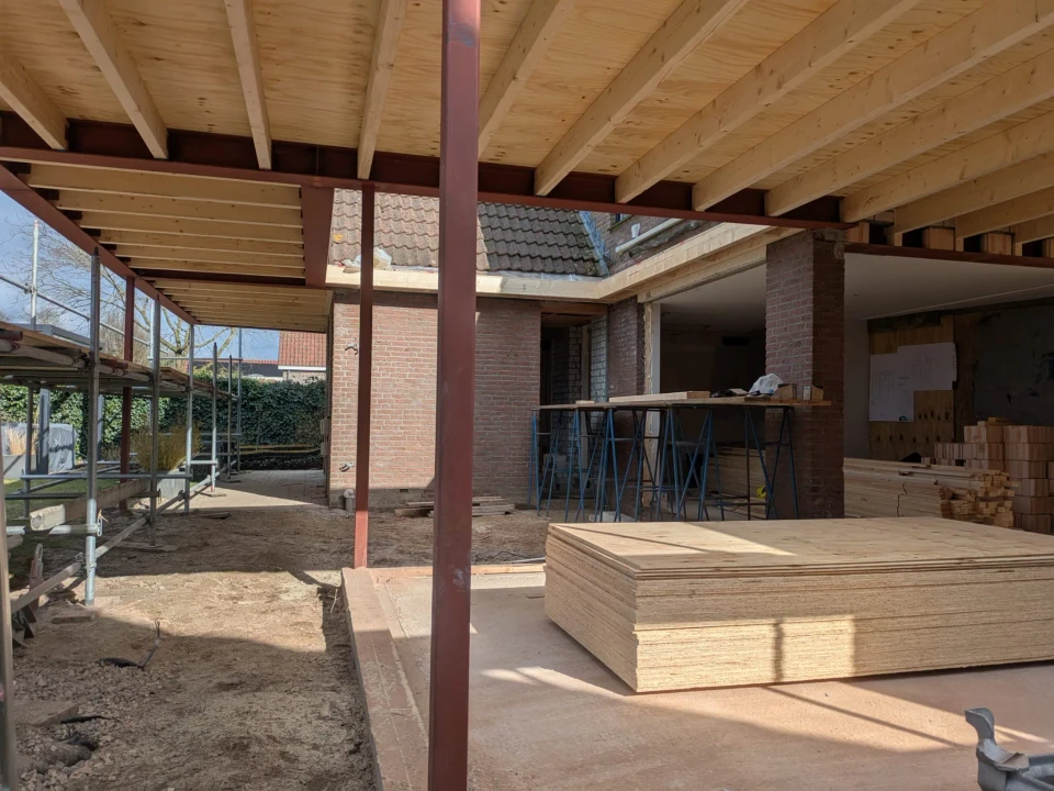 Luxe verbouwing Heythuysen, beeld 24