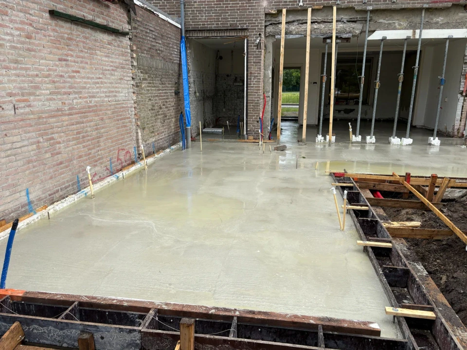 Woningverbouwing Geldrop, beeld 15