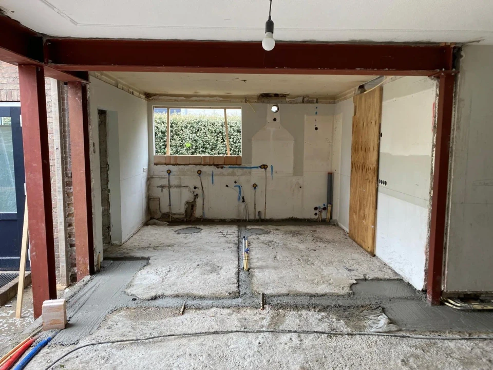 Woningverbouwing Aarle-Rixtel, beeld 15