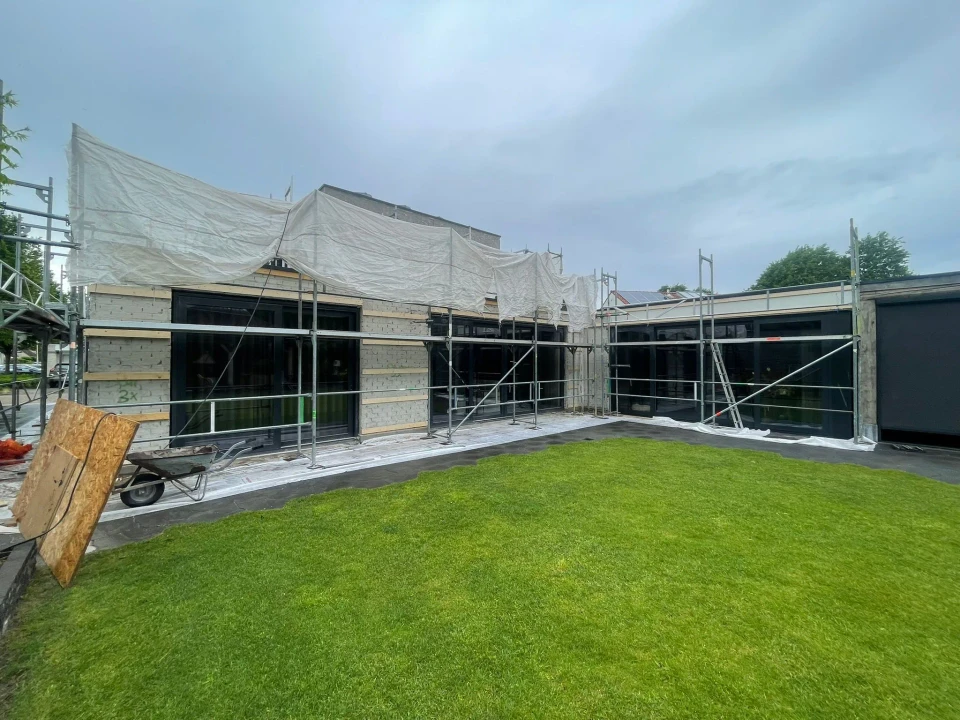 Gevelrenovatie Asten, beeld 22