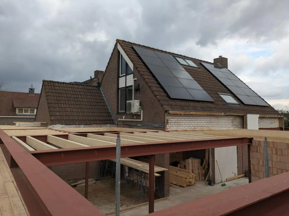 Luxe verbouwing Heythuysen, beeld 26