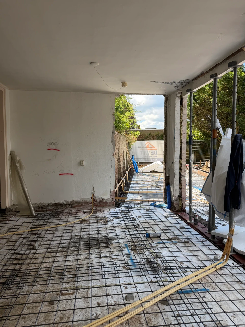 Woningverbouwing Geldrop, beeld 17