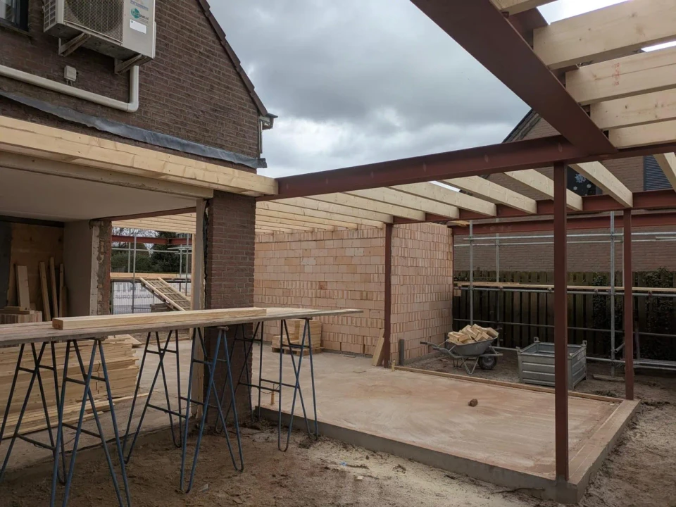 Luxe verbouwing Heythuysen, beeld 27