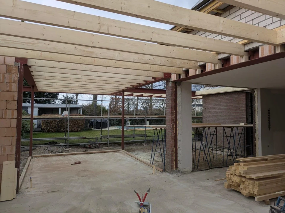Luxe verbouwing Heythuysen, beeld 28
